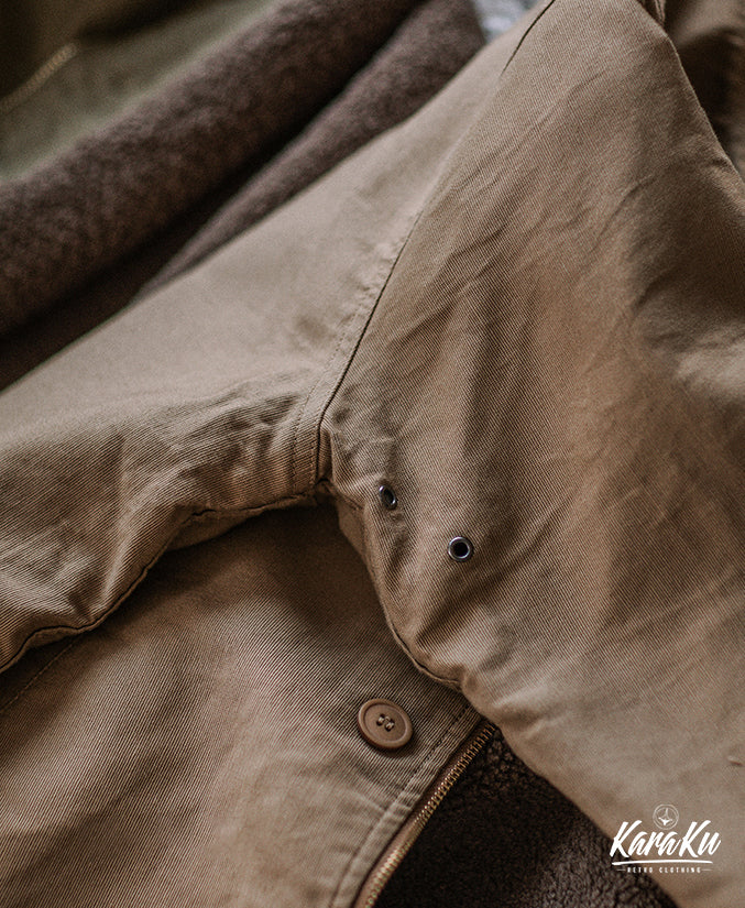 海軍 N1デッキジャケット - Image 14