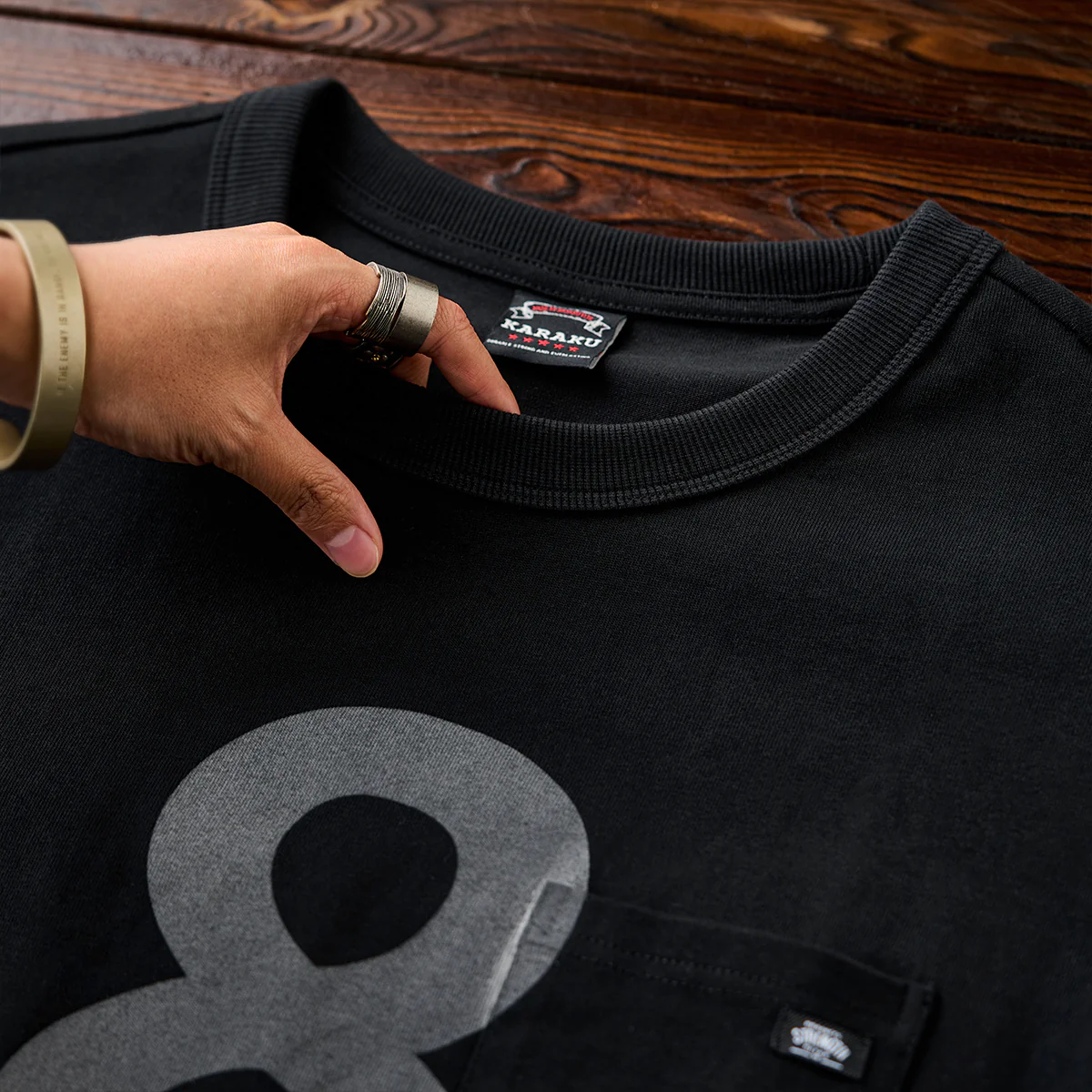 No.8 Alley Oop　ヘビーウェイトTシャツ - Image 14