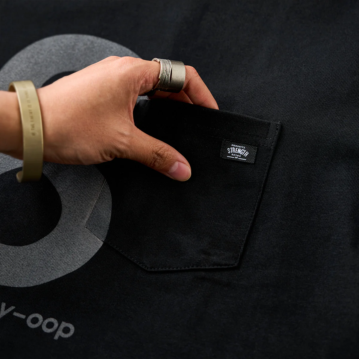 No.8 Alley Oop　ヘビーウェイトTシャツ - Image 16