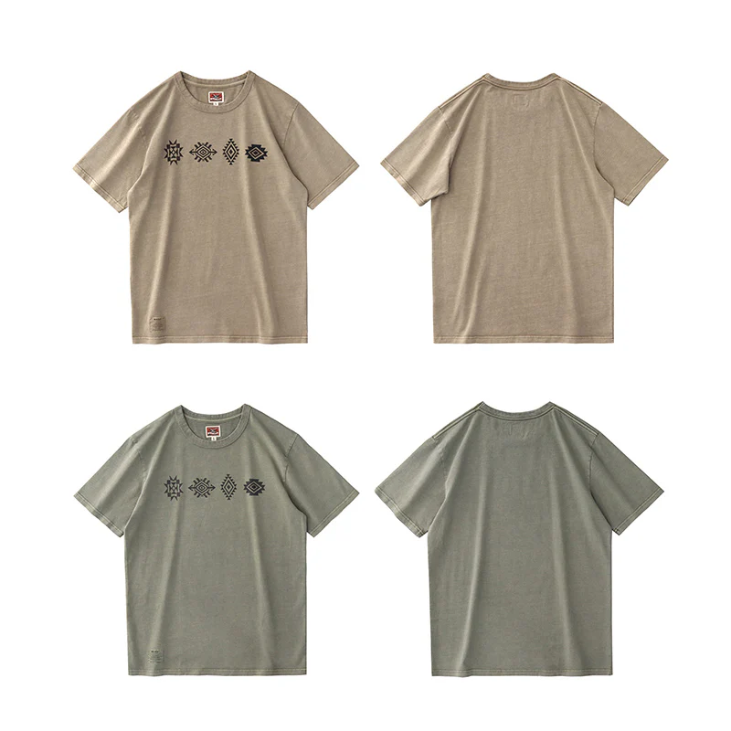 NAVAJO トーテムプリントTシャツ - Image 4