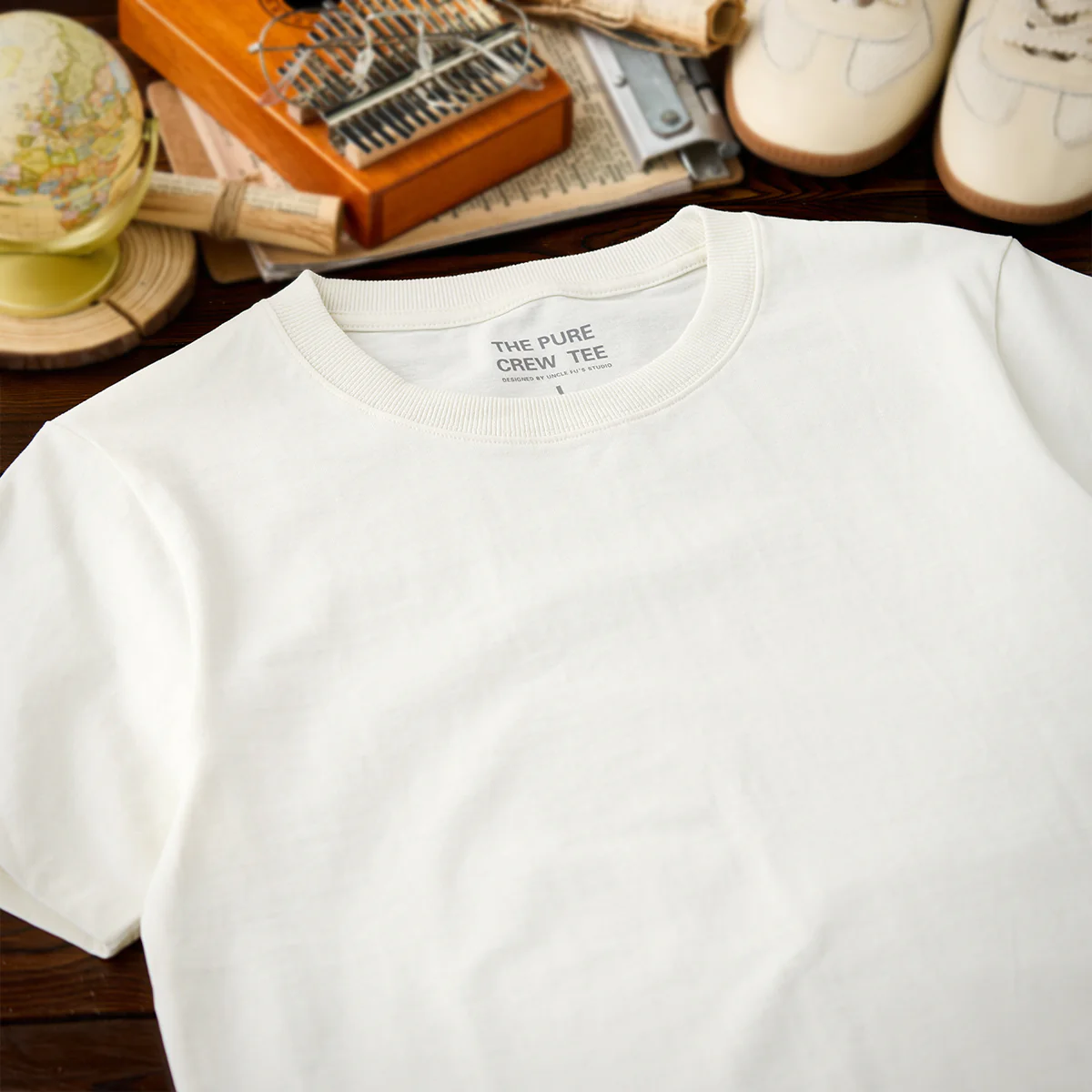 【Classic】2枚組!アメリカンレトロコットン100%半袖Tシャツ - Image 12