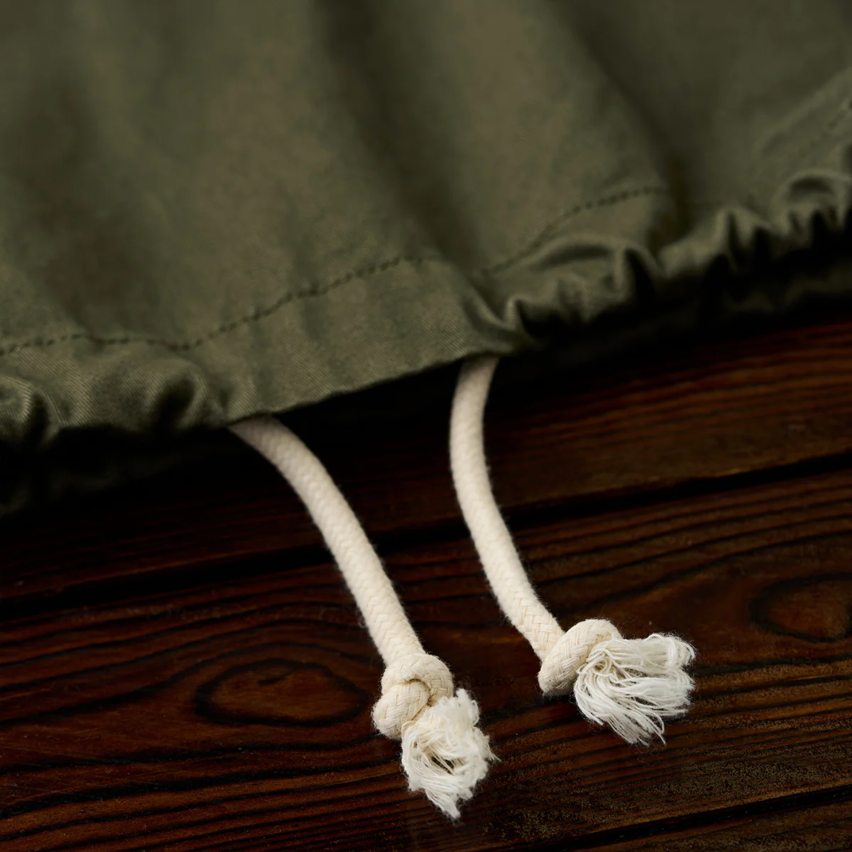 米軍 40’s U.S.NAVY デッキパーカー - Image 12