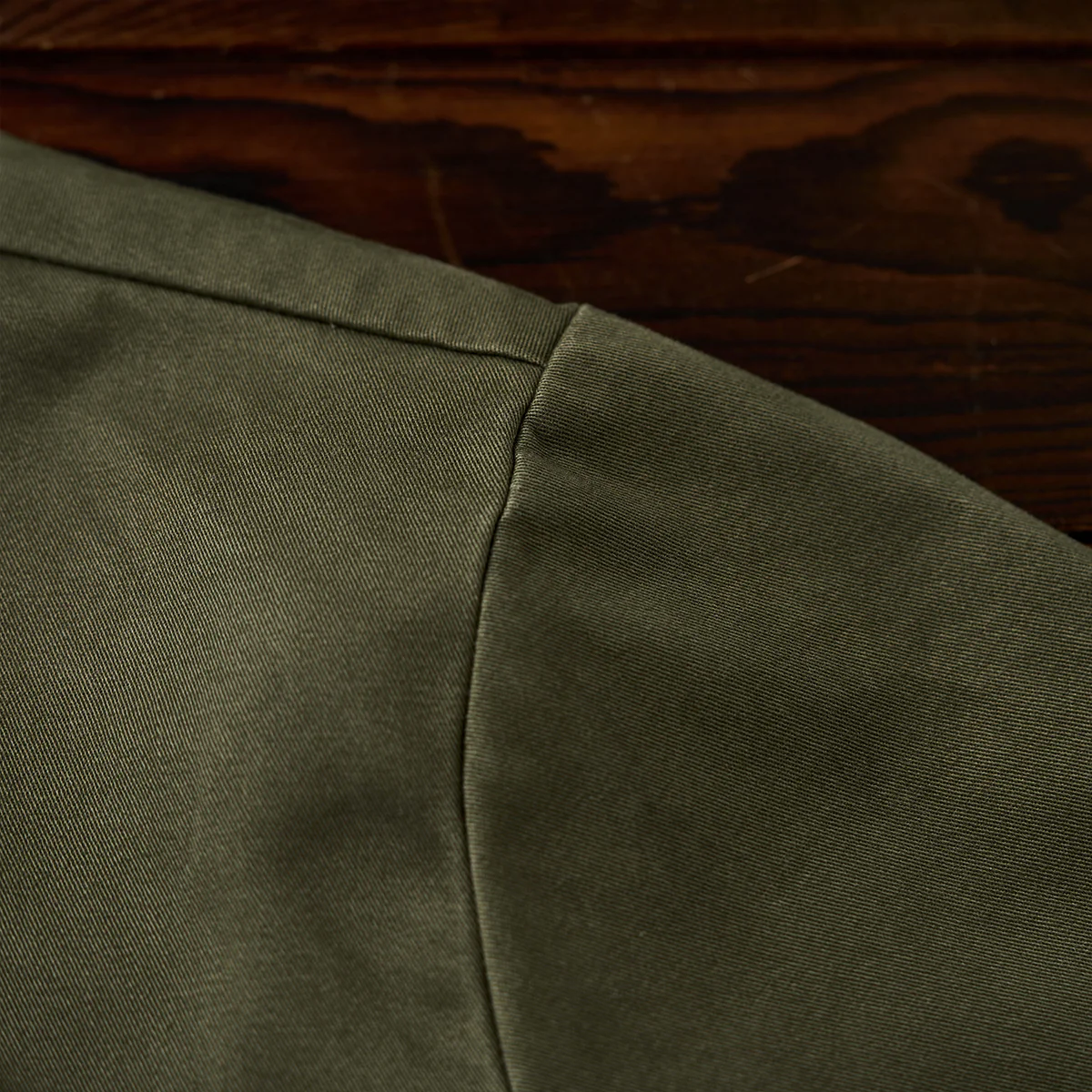 米軍 40’s U.S.NAVY デッキパーカー - Image 8