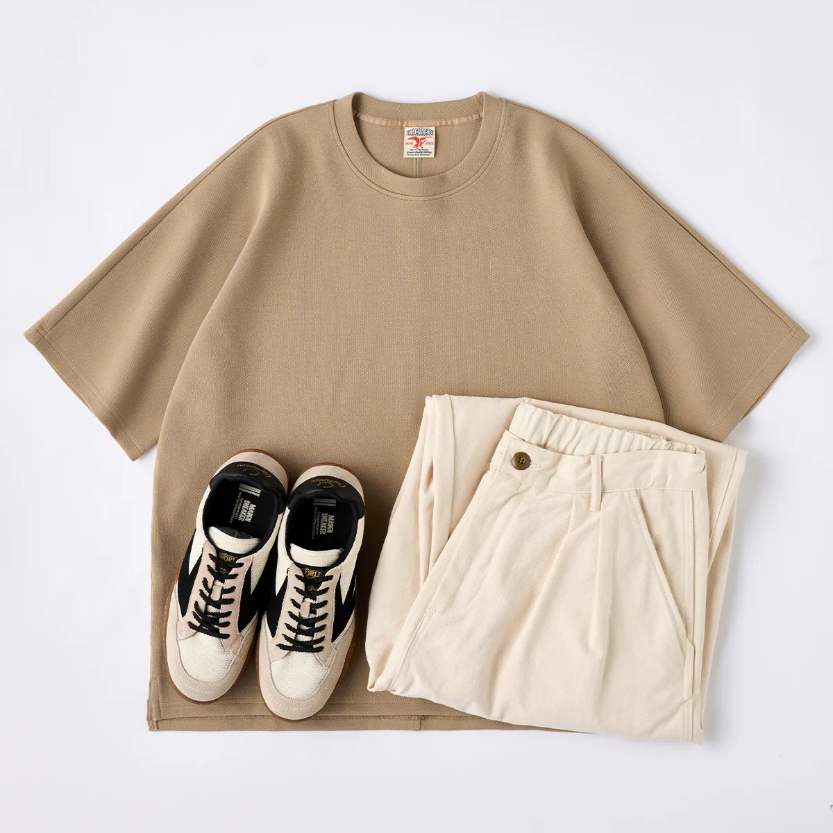 エアーレイヤーTシャツ ハーフスリーブ - Image 21