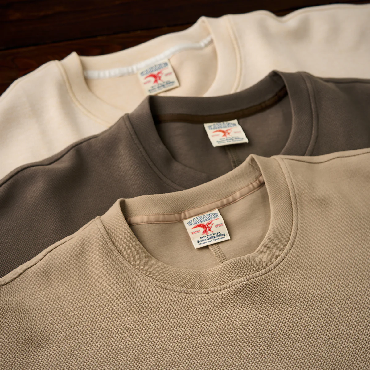 エアーレイヤーTシャツ ハーフスリーブ - Image 7